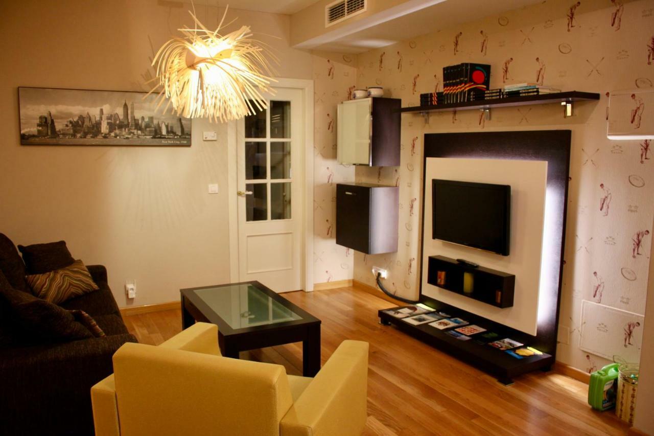 Residencial Mondariz Balneario 123 Apartment Ngoại thất bức ảnh