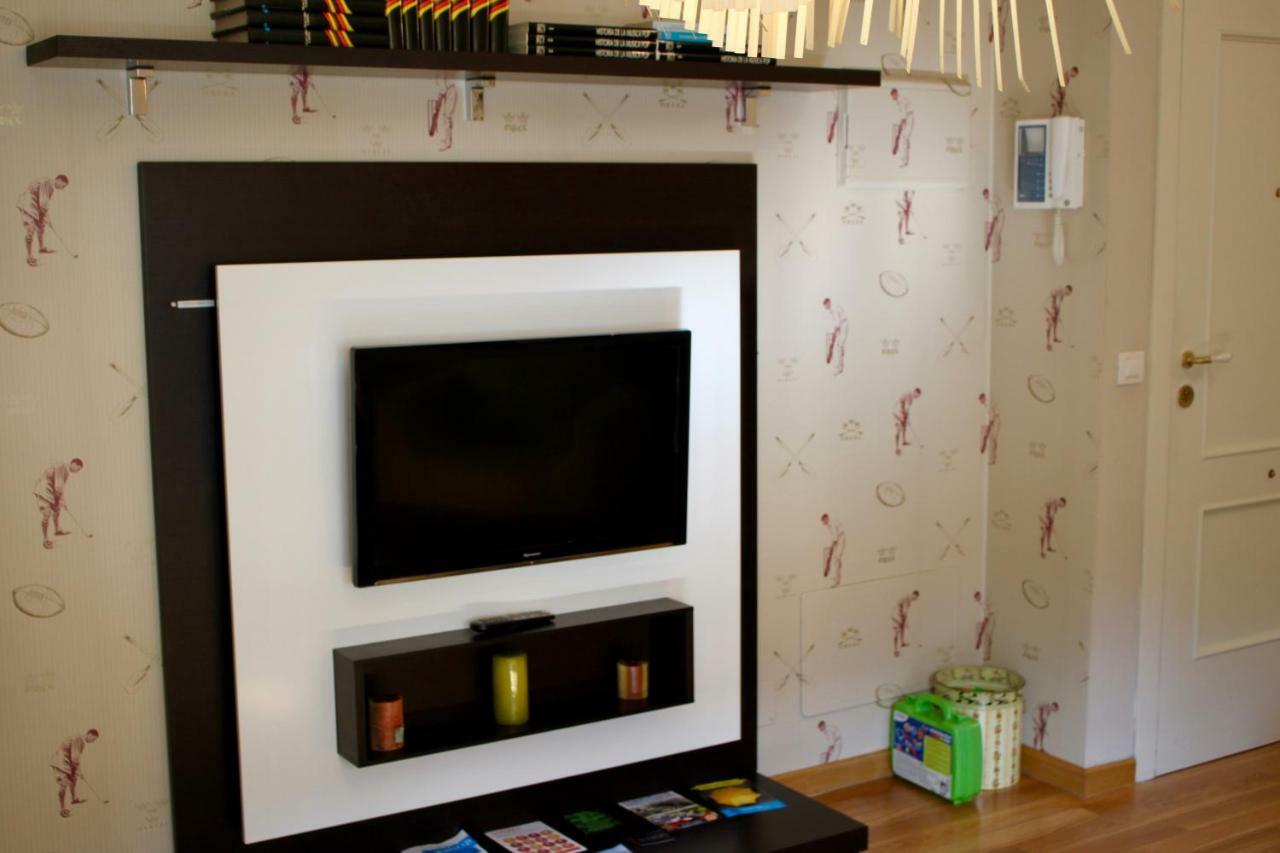 Residencial Mondariz Balneario 123 Apartment Ngoại thất bức ảnh