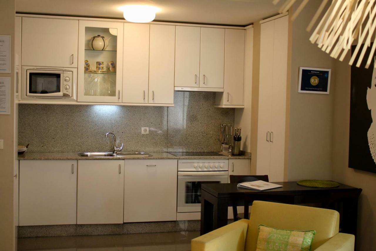 Residencial Mondariz Balneario 123 Apartment Ngoại thất bức ảnh