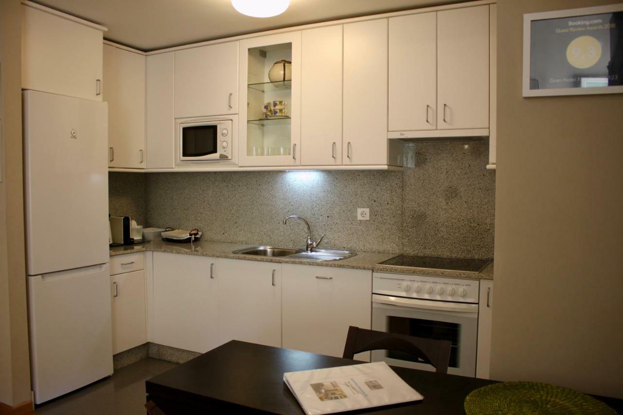 Residencial Mondariz Balneario 123 Apartment Ngoại thất bức ảnh