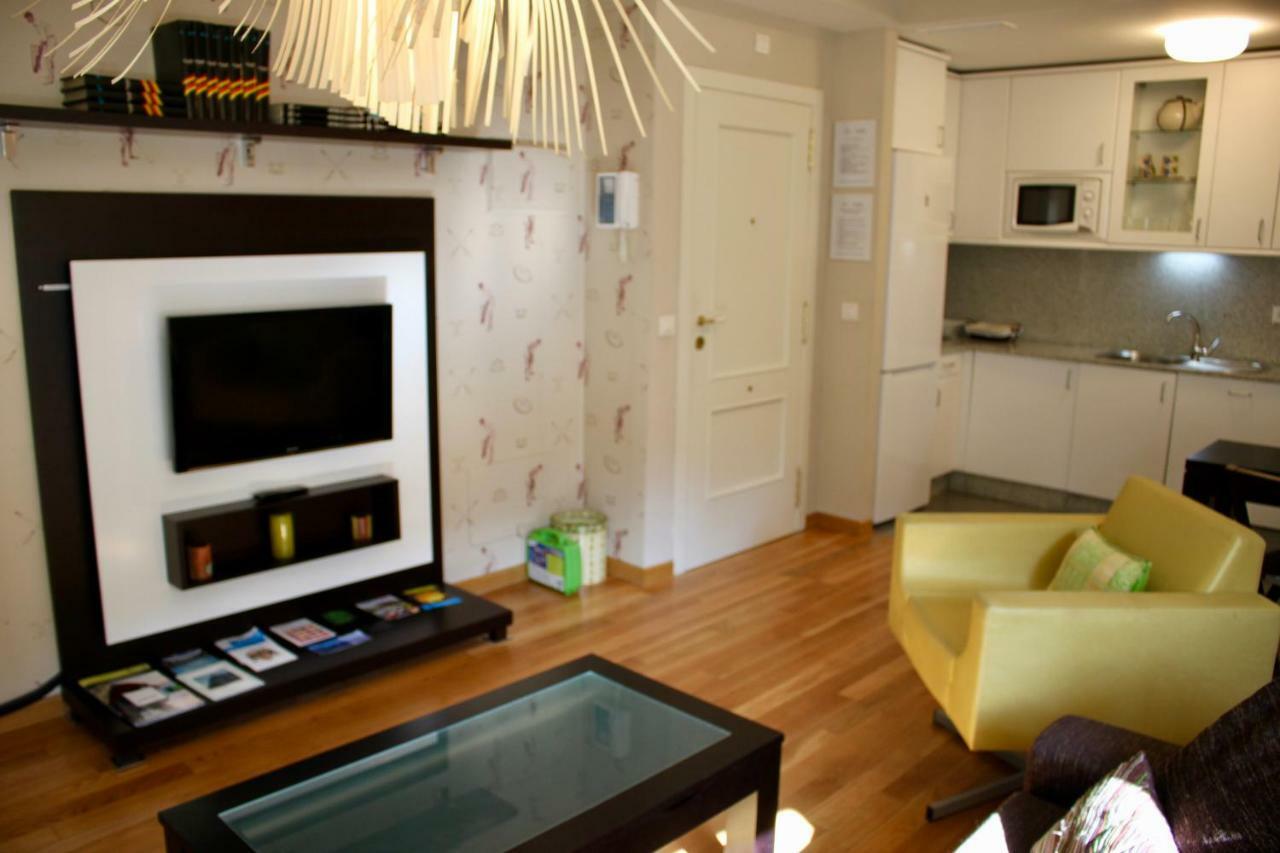 Residencial Mondariz Balneario 123 Apartment Ngoại thất bức ảnh